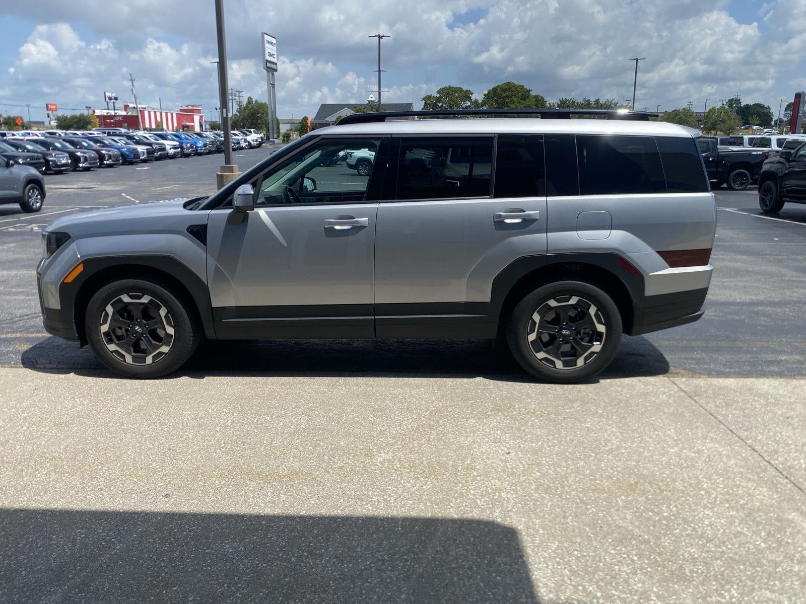 2024 Hyundai Santa Fe SEL
