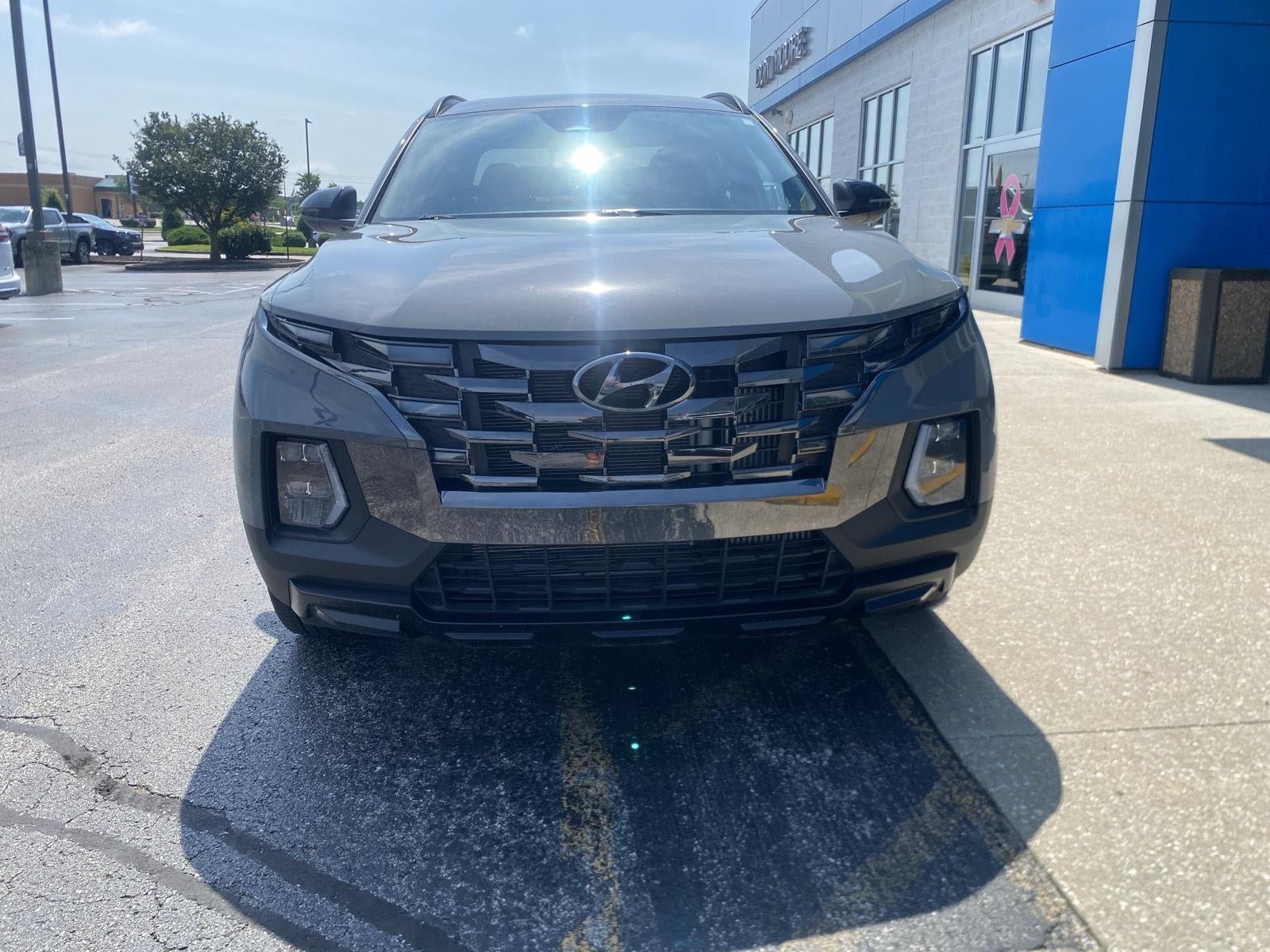 2024 Hyundai Santa Cruz NIGHT