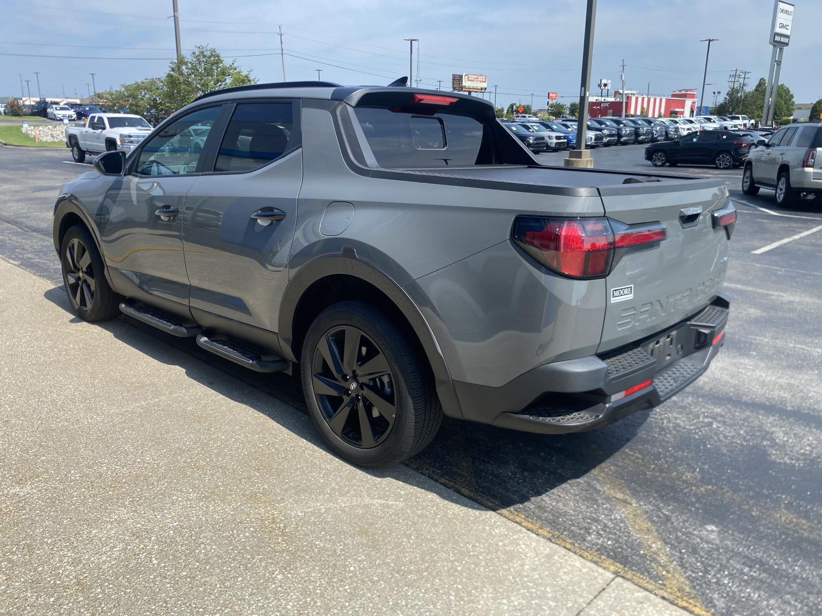 2024 Hyundai Santa Cruz NIGHT