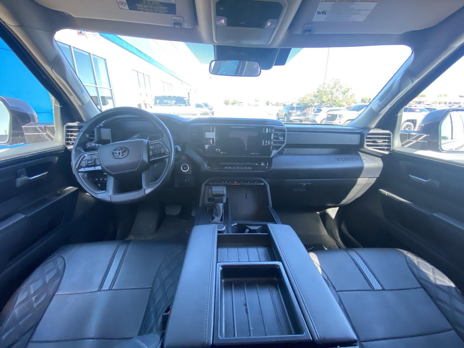 2024 Toyota Tundra SR5