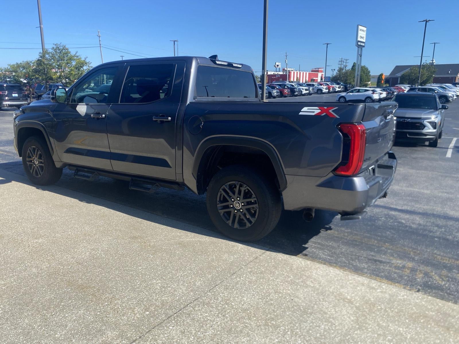 2024 Toyota Tundra SR5