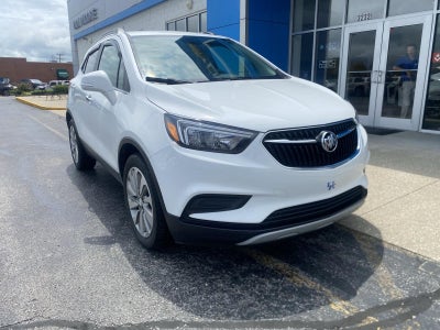 2017 Buick Encore Preferred