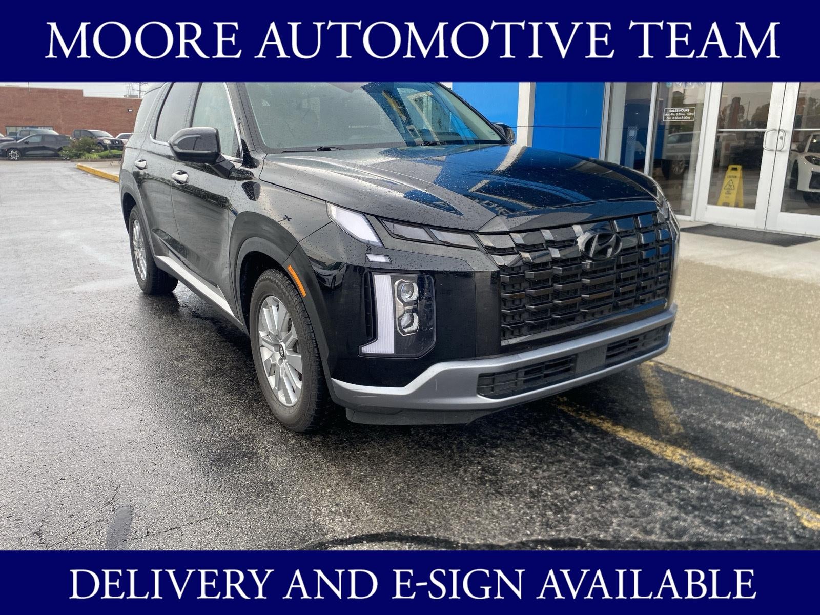 2024 Hyundai Palisade SEL 7P
