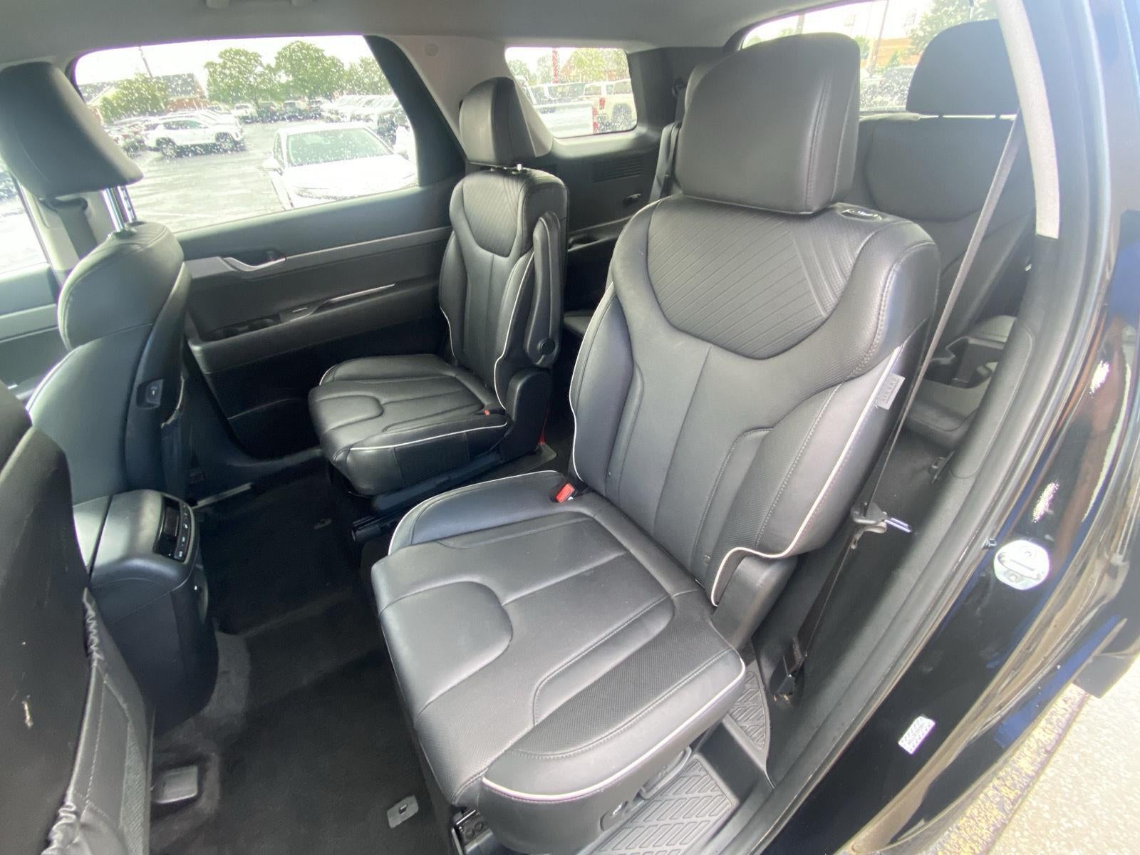 2024 Hyundai Palisade SEL 7P