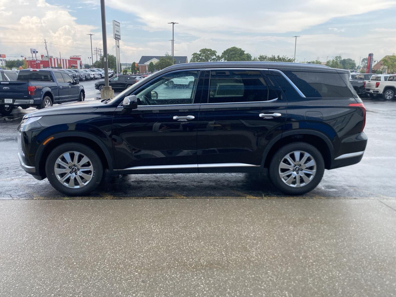 2024 Hyundai Palisade SEL 7P