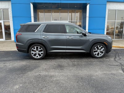2022 Hyundai Palisade SEL