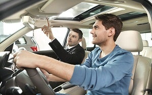 Schedule a test drive at Moore Automotive Team in Owensboro, KY.